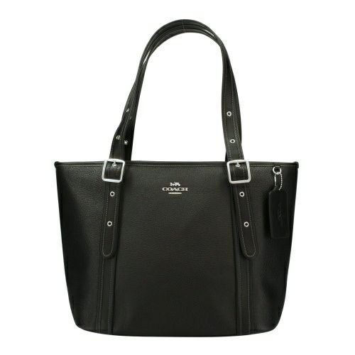 コーチ アウトレット トートバッグ レディース ブラック COACH OUTLET