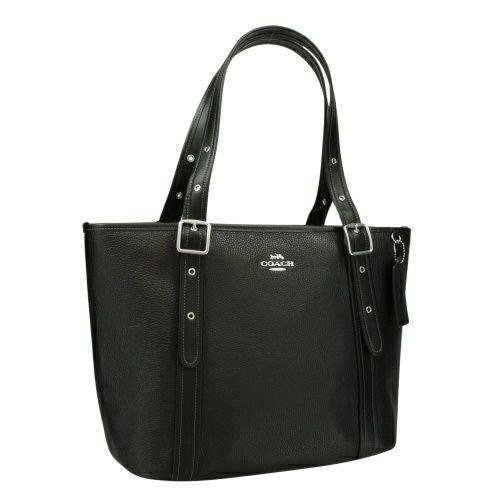 コーチ アウトレット トートバッグ レディース ブラック COACH OUTLET