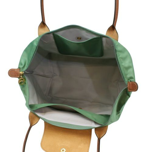 ロンシャン トートバッグ レディース LE PLIAGE SHOULDER BAG グリーン LONGCHAMP 1899 089 P84 SAUGE
