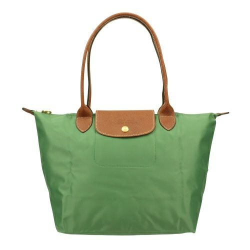 ロンシャン トートバッグ レディース LE PLIAGE SHOULDER BAG グリーン