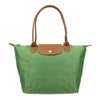 ロンシャン トートバッグ レディース LE PLIAGE SHOULDER BAG グリーン LONGCHAMP 2605 089 P84 SAUGE