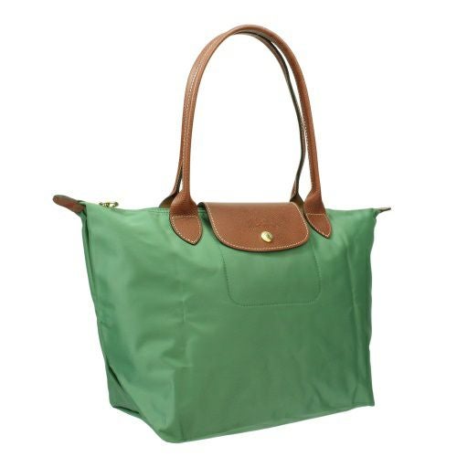 ロンシャン トートバッグ レディース LE PLIAGE SHOULDER BAG グリーン