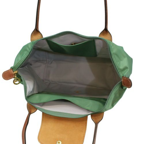ロンシャン トートバッグ レディース LE PLIAGE SHOULDER BAG グリーン LONGCHAMP 2605 089 P84 SAUGE