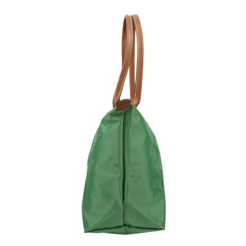 ロンシャン クロコ型押し トートバッグ グリーン A4可 LONGCHAMP ロンシャン トートバッグ レディース LE PLIAGE SHOULDER BAG グリーン
