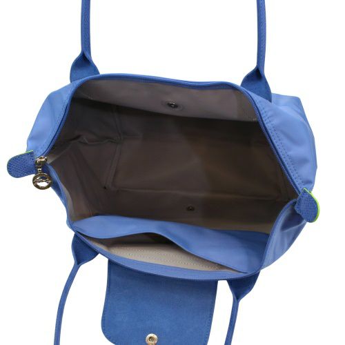 LONGCHAMP  ロンシャン トートバッグ ブルー ロンシャン LONGCHAMP トートバッグ （ブルー系） -靴＆ファッション