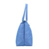 ロンシャン トートバッグ レディース LE PLIAGE GREEN SHOULDER BAG ブルー LONGCHAMP 2605 919 P82 BLEUET