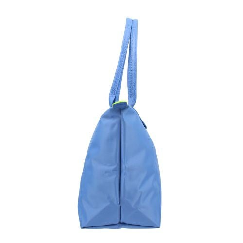 ロンシャン トートバッグ レディース LE PLIAGE GREEN SHOULDER BAG ブルー LONGCHAMP 2605 919 P82 BLEUET
