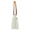 マイケルコース トートバッグ レディース ホワイト MICHAEL KORS 30T9GBFT2B VANILLA