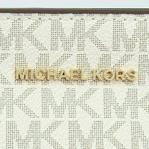 マイケルコース トートバッグ レディース ホワイト MICHAEL KORS 30T9GBFT2B VANILLA