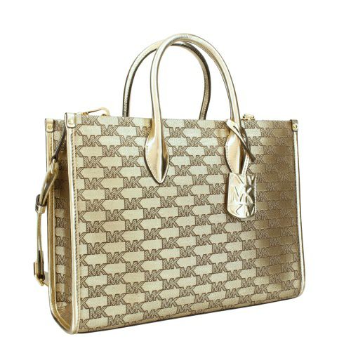 マイケルコース トートバッグ レディース ゴールド MICHAEL KORS 35H3G7ZT2J PALE GOLD