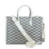 マイケルコース トートバッグ レディース シルバー MICHAEL KORS 35H3S7ZT2J SILVER