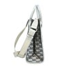 マイケルコース トートバッグ レディース シルバー MICHAEL KORS 35H3S7ZT2J SILVER