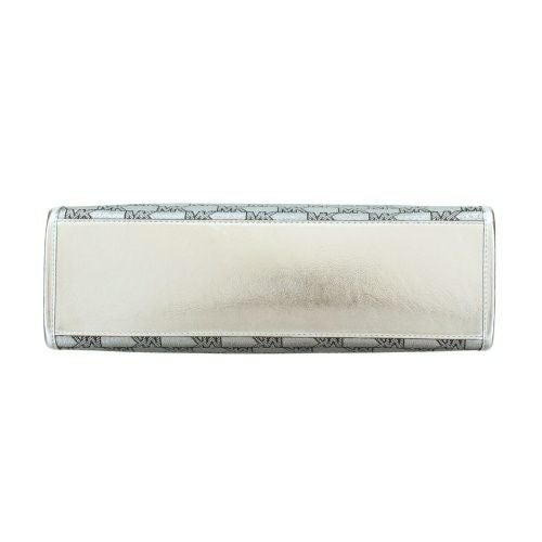 マイケルコース トートバッグ レディース シルバー MICHAEL KORS 35H3S7ZT2J SILVER