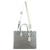 マイケルコース トートバッグ レディース シルバー MICHAEL KORS 35H3S7ZT2J SILVER