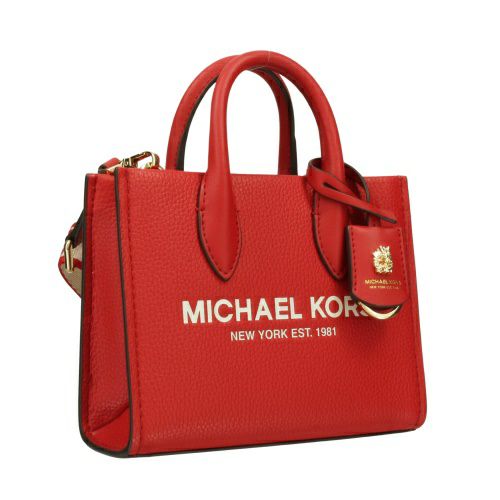 マイケルコース トートバッグ レディース レッド MICHAEL KORS