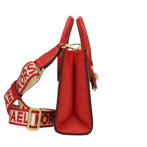 マイケルコース トートバッグ レディース レッド MICHAEL KORS