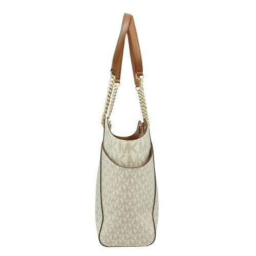 マイケルコース トートバッグ レディース ホワイト MICHAEL KORS 35S4GTVT3B VANILLA