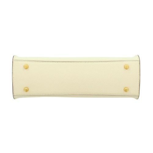 トリーバーチ トートバッグ レディース ロビンソン ホワイト TORY BURCH 143194 122 NEW CREAM