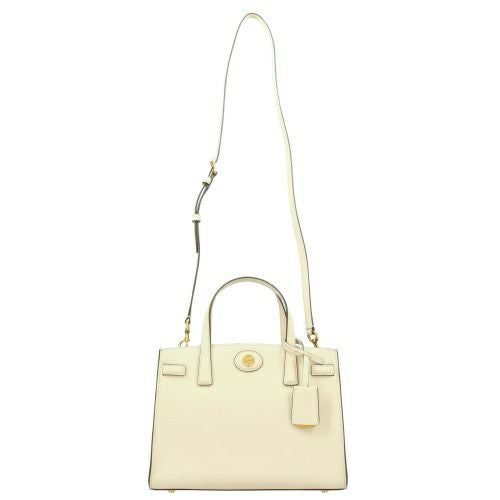 トリーバーチ トートバッグ レディース ロビンソン ホワイト TORY BURCH 143194 122 NEW CREAM