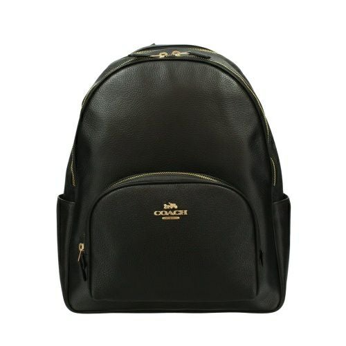 コーチ アウトレット バックパック レディース ブラック COACH OUTLET