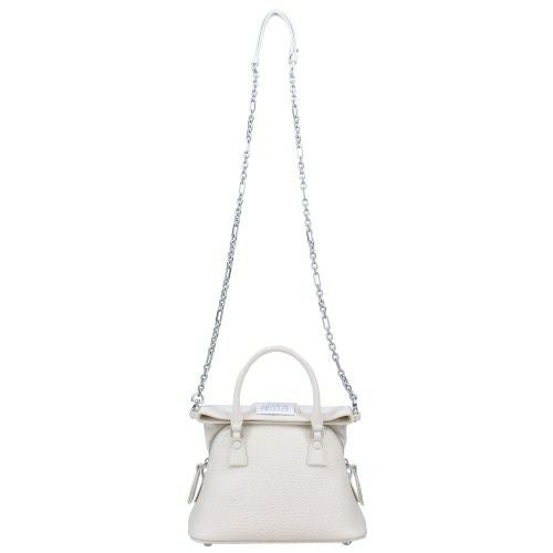 メゾン マルジェラ ハンドバッグ レディース 5ac ファイブ エー シー グレー Maison Margiela S56WG0081P4455 H9677 GREIGE