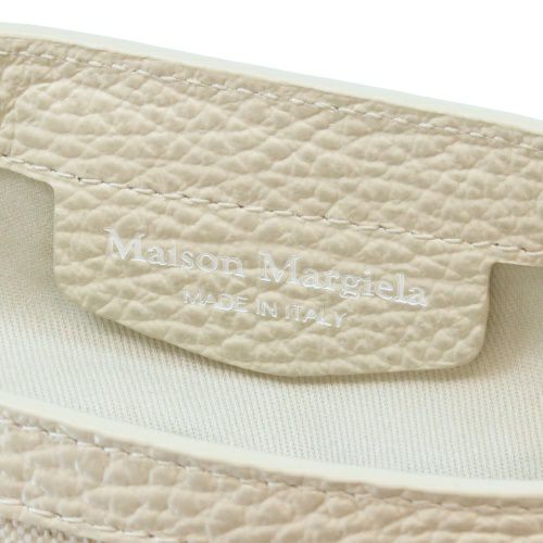 メゾン マルジェラ ハンドバッグ レディース 5ac ファイブ エー シー グレー Maison Margiela S56WG0081P4455 H9677 GREIGE