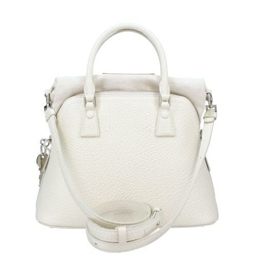 メゾン マルジェラ ハンドバッグ レディース 5ac ファイブ エー シー グレー Maison Margiela S56WG0082P4455 H9677 GREIGE