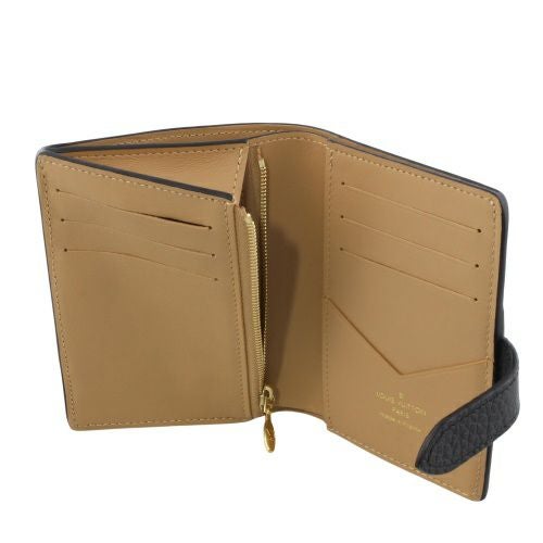 ルイヴィトン 二つ折り財布 LV ヴェルティカル ウォレット コンパクト