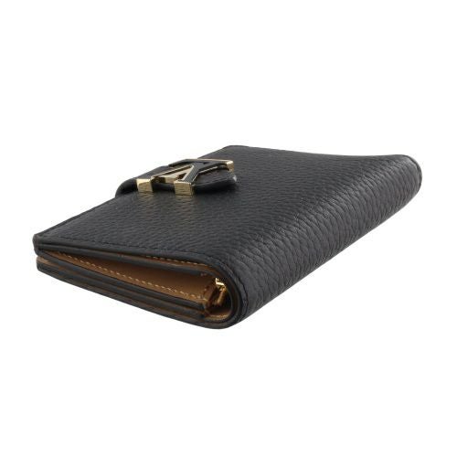 ルイヴィトン 二つ折り財布 LV ヴェルティカル ウォレット コンパクト