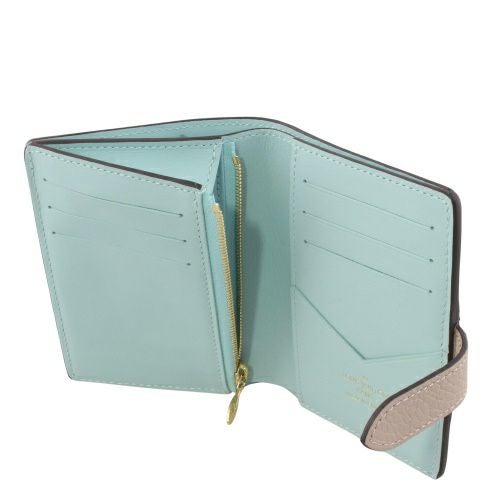 ルイヴィトン 二つ折り財布 LV ヴェルティカル ウォレット コンパクト