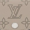 ルイヴィトン 三つ折り財布 マヒナ ポルトフォイユ・イリス XS ベージュ LOUIS VUITTON M82437 ガレ