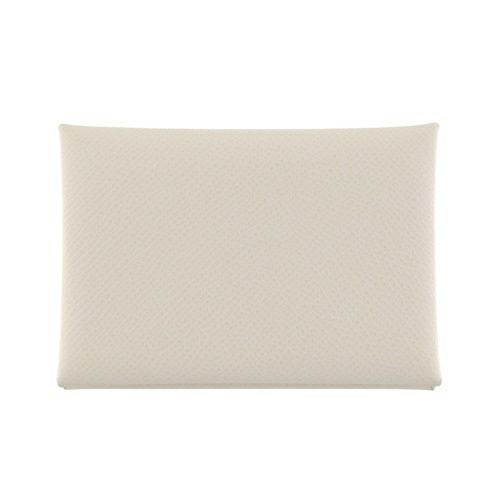 エルメス カルヴィ ナタ ヴォーエプソン シルバー金具 B刻印 HERMES Calvi