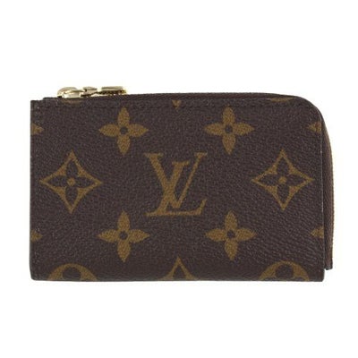 ルイヴィトン LOUIS VUITTON カードケース モノグラム ポルト カルト 