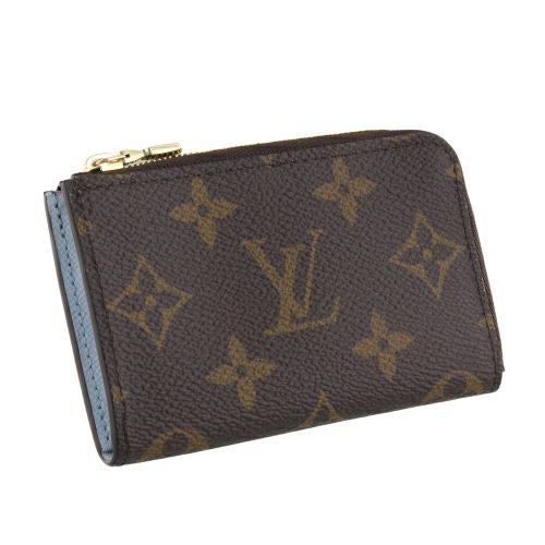 ルイヴィトン コインケース モノグラム ポルト クレ・ノア ブラウン