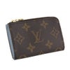 ルイヴィトン コインケース モノグラム ポルト クレ・ノア ブラウン LOUIS VUITTON M83612 オランプ ブルー