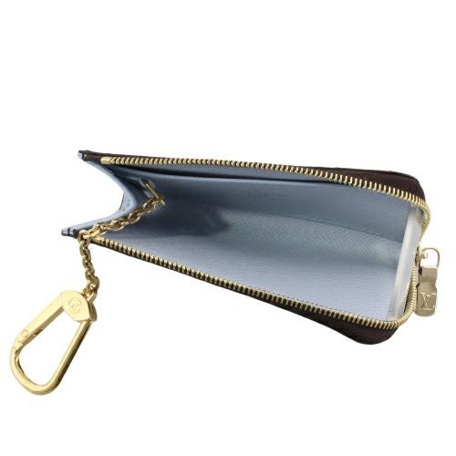 ルイヴィトン コインケース モノグラム ポルト クレ・ノア ブラウン