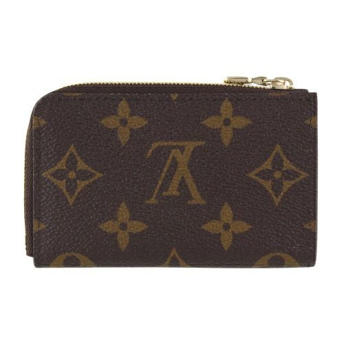 ルイヴィトン コインケース モノグラム ポルト クレ・ノア ブラウン