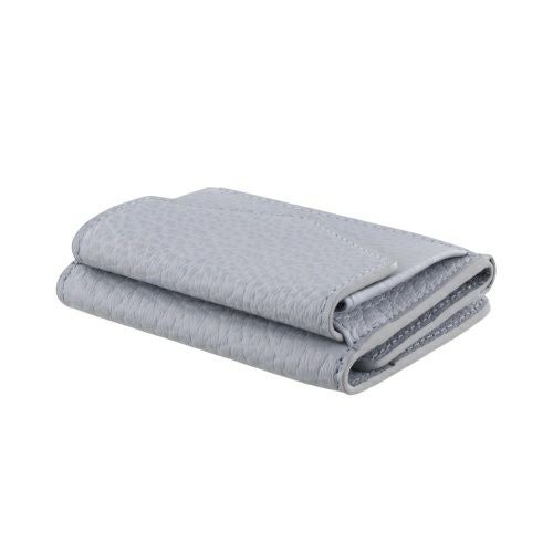 メゾンマルジェラ 三つ折り財布 レディース 4STITCH 4ステッチ ブルー MAISON MARGIELA S36UI0416P4455 T6172 BREEZE