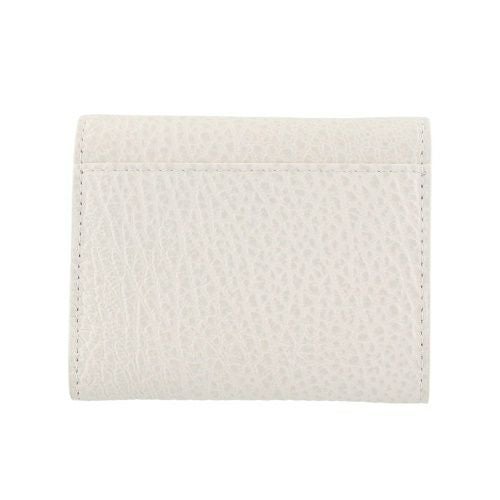 メゾンマルジェラ 三つ折り財布 レディース グレー MAISON MARGIELA SA3UI0010P4455 H9677 GREIGE