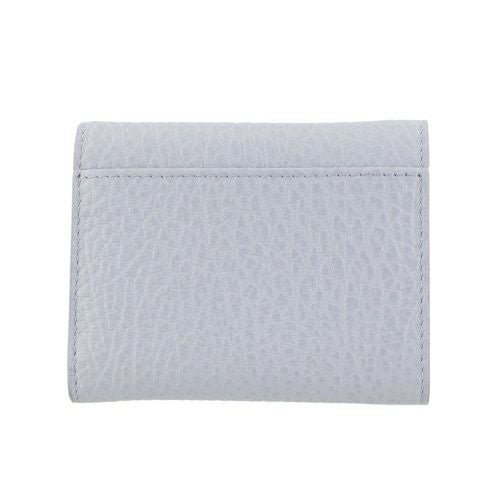 メゾンマルジェラ 三つ折り財布 レディース ブルー MAISON MARGIELA SA3UI0010P4455 T6172 BREEZE