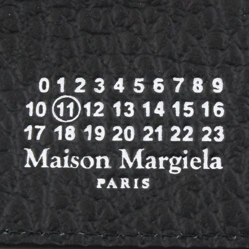 メゾンマルジェラ マネークリップ メンズ ブラック MAISON MARGIELA SA1UI0022P4455 T8013 ブラック