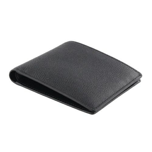 メゾンマルジェラ 二つ折り財布 メンズ ブラック MAISON MARGIELA S35UI0435P4745 T8013 ブラック