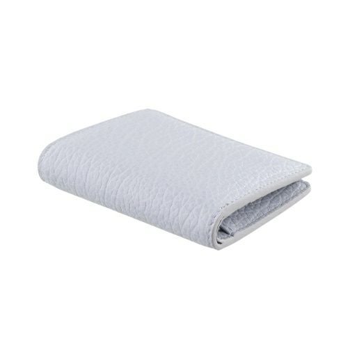 メゾンマルジェラ 二つ折り財布 レディース ブルー MAISON MARGIELA S56UI0140P4455 T6172 BREEZE