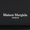 メゾンマルジェラ 二つ折り財布 メンズ ブラック MAISON MARGIELA SA1UI0009P4806 T8013 ブラック