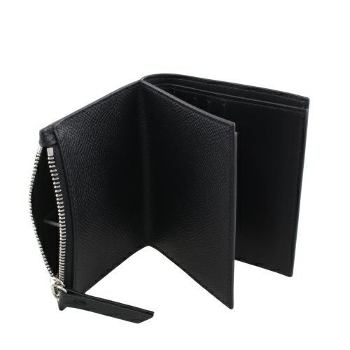 メゾンマルジェラ 二つ折り財布 メンズ ブラック MAISON MARGIELA SA1UI0020P4745 T8013 ブラック
