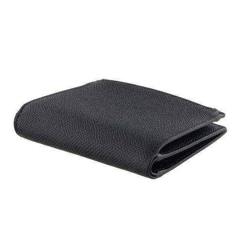 メゾンマルジェラ 二つ折り財布 メンズ ブラック MAISON MARGIELA