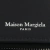メゾンマルジェラ 二つ折り財布 メンズ ブラック MAISON MARGIELA SA1UI0020P4745 T8013 ブラック