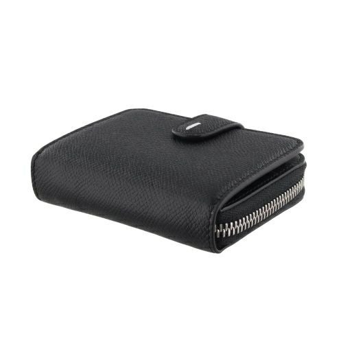 メゾンマルジェラ 二つ折り財布 レディース ブラック MAISON MARGIELA SA3UI0006P4745 T8013 ブラック