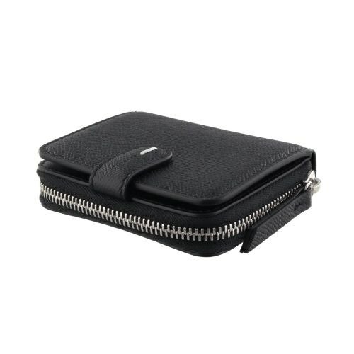 メゾンマルジェラ 二つ折り財布 レディース ブラック MAISON MARGIELA SA3UI0006P4745 T8013 ブラック