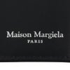 メゾンマルジェラ 二つ折り財布 レディース ブラック MAISON MARGIELA SA3UI0006P4745 T8013 ブラック